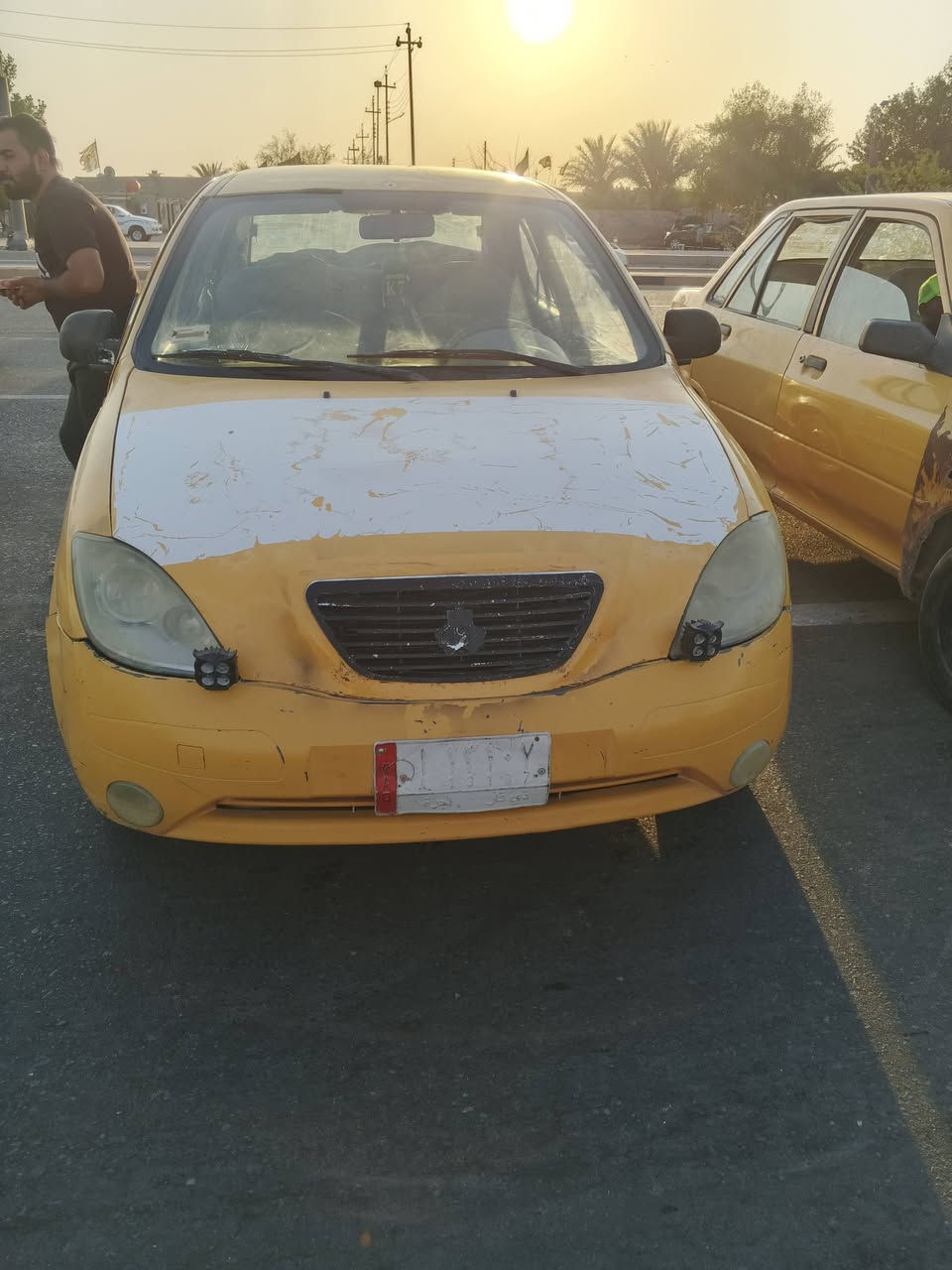 طيبه 15سنويه صاقطه 
السعره16العنوان الزبير ***********
