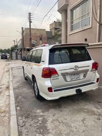 لاندكروزر ٢٠١٥ • محرك جديد • اربيل