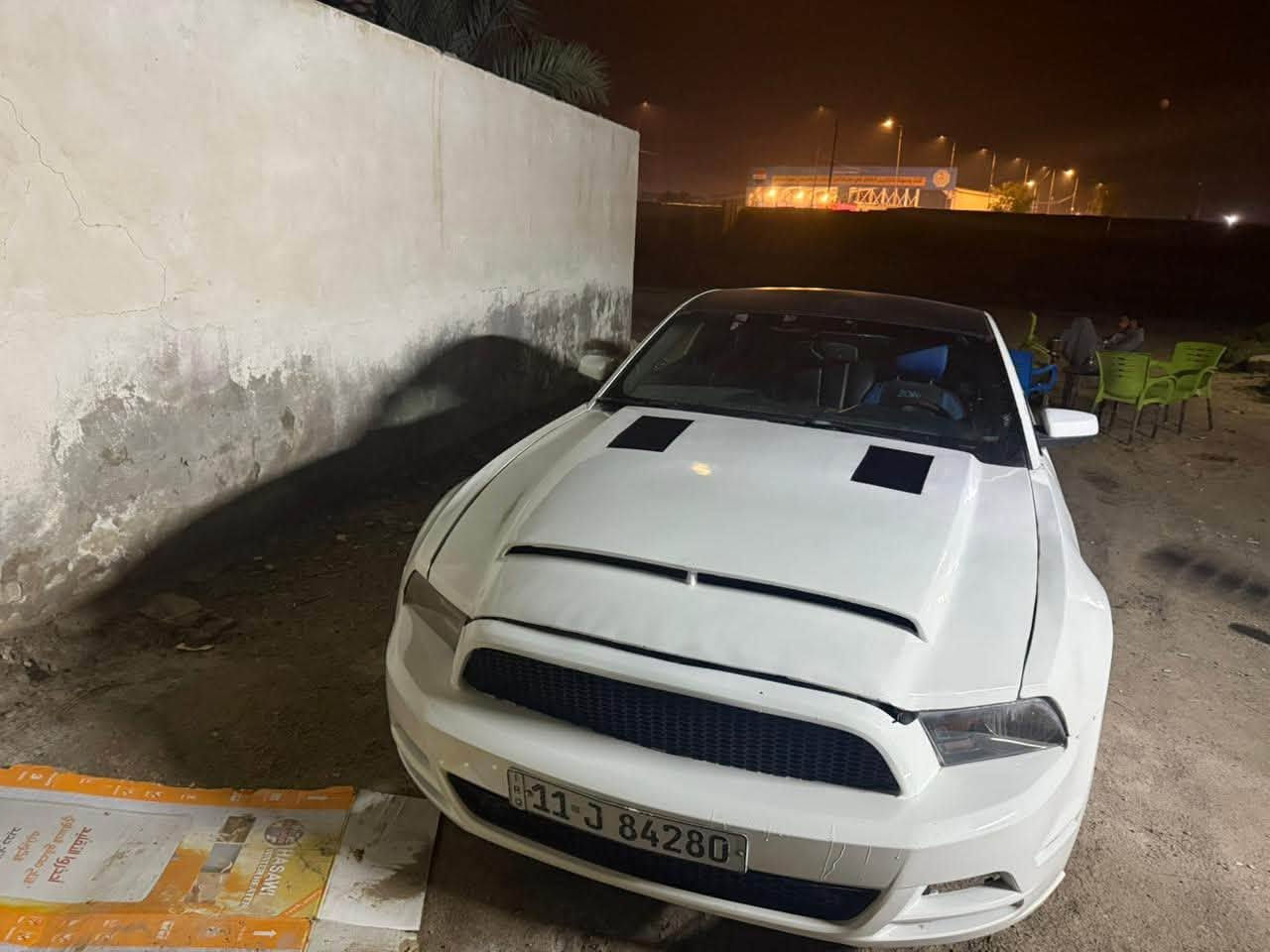 🔥 للبيع موستنك ٢٠١٠ – فرصة للي يعرف بالسيارات 🔥

🐎 Ford Mustang | موديل ٢٠١٠

موستنك موديل ٢٠١٠، السيارة تنباع على وضعها الحالي.

🔧 المكينة عاوجة ولفات
🔢 رقم أمريكي – مداور ثاني
🤝 البيع مباشر
💰 السعر: ٤٣ ورقة
💵 بيها مجال حك الجية للجاد فقط

📞 ***********

⚠️ السيارة تحتاج شغل بالمكينة، والفحص متاح قبل الشراء وعلى المكان اللي يختاره المشتري.

الجاد يتفضل، وأهلاً وسهلاً بالجميع.
