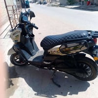 دراجه جبلي شحن موديل 2024 نضيفه ومابيه اي خلل  سعر 800وبيه مجال الطيبي...