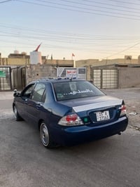 لانسر بومه • ٢٠٠٧ • رقم نكليزي