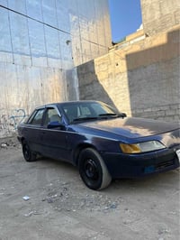 دايو إسبيرو • ١٩٩٣ • مكينة ١٦٠٠