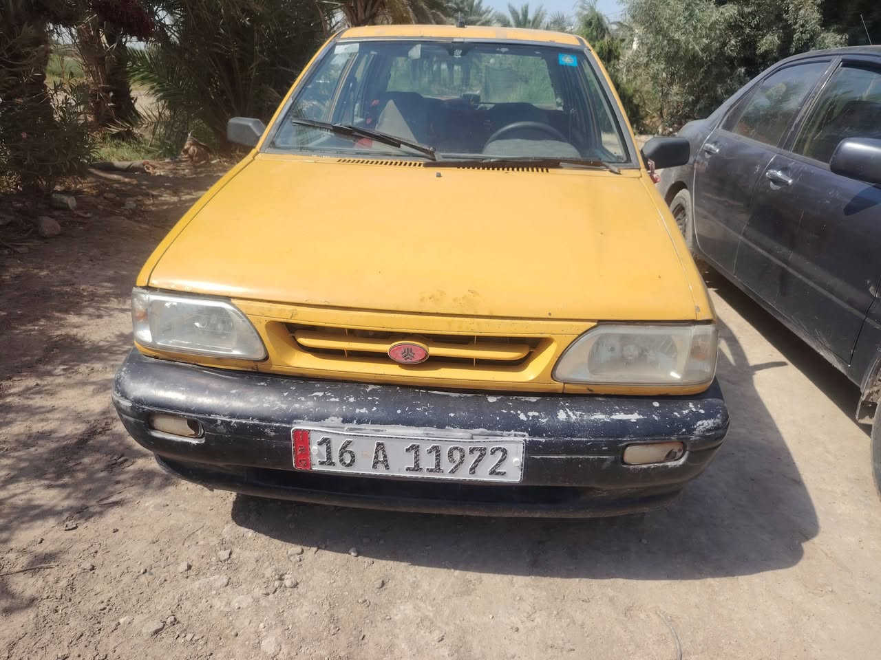 سايبا 2010
بأسمي تحويل مباشر تريد وكاله
كير جيد محرك يبخر
حداديه+تايرات وسط
خياسات عوزهن ترتيب
ب 15 وبيها مجال
***********
