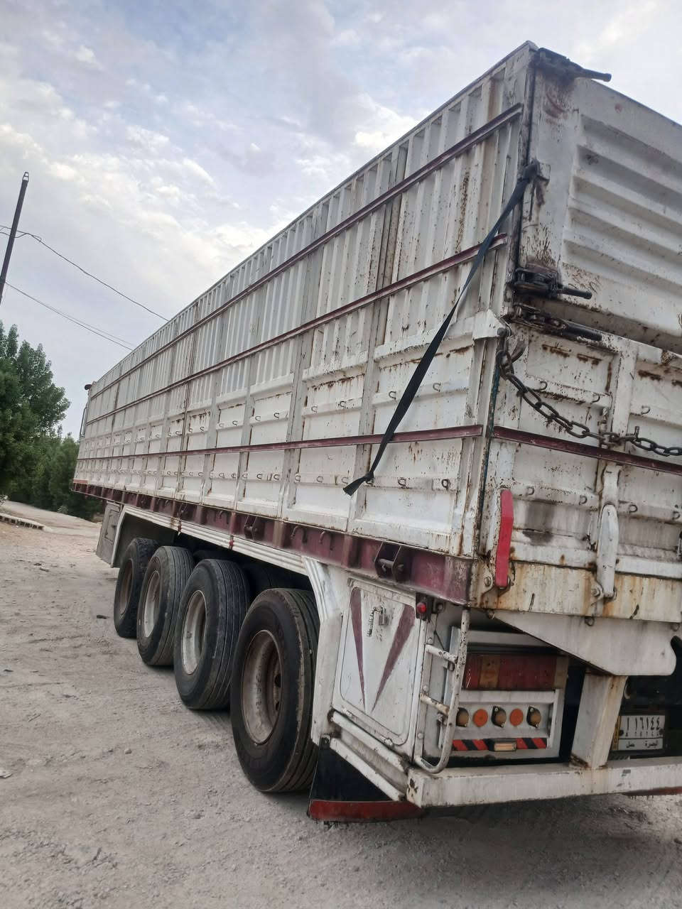 عربانه • شاصي ١٤ • شخل موصل