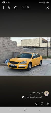 موديل ٢٠١٠ • مرخصة • مكينة جديدة