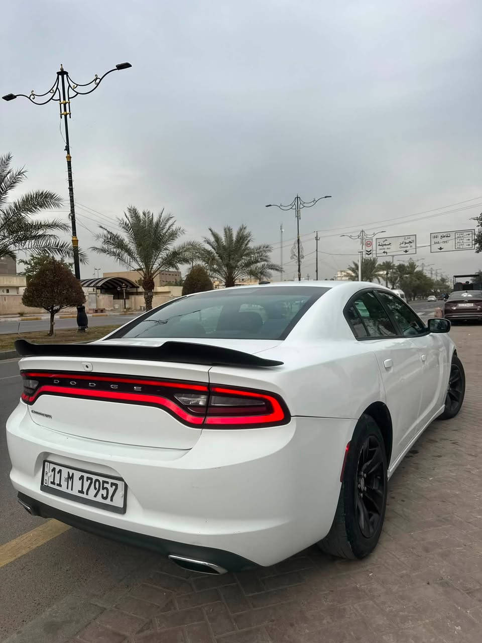 جارجر 2019 SXT بلادي (گلين تايتل )
السلام عليكم 
دودج تشجارجر 2019 SXT 🤍
6 سلندر 
سياره جديده لوك كير مكينه مكفولات السيارة من كلشي مكفوله بدون قطرة صبغ بدون قطرة معجون كلها على وضع الوكاله
 رقم بغداد الجديد سنويه جديده هزة جديده تحويل ثاني يوم.

- عليها ادامه كامله مي راديتر اصلي الأحمر ودوره مياه كامله تخم تاير جديد صدر جديد لوك + فيت بمب ريسنك + بلكات ريسنك + دهنها من شركه لوكاس الامريكيه + برمجة مصطفى ايكل ( استخدام يومي ) لادوانز ولا حماوه مبيها كل نقص جديده لوك استخدامي الشخصي .

مصروف عليها كلش هواي مو مال اكتبهن هنا إذا تريد تفاصيله اكثر راسلني وتدلل .

السعر 230 بيها مجال قليل  (بيع او مراوس بـ دوج رام او اي سياره حسب القناعه ) 
مكاني بغداد للاستفسار *********** واتساب.
