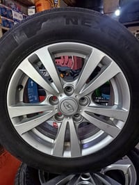 تايرات • مراوس • قياس١٦