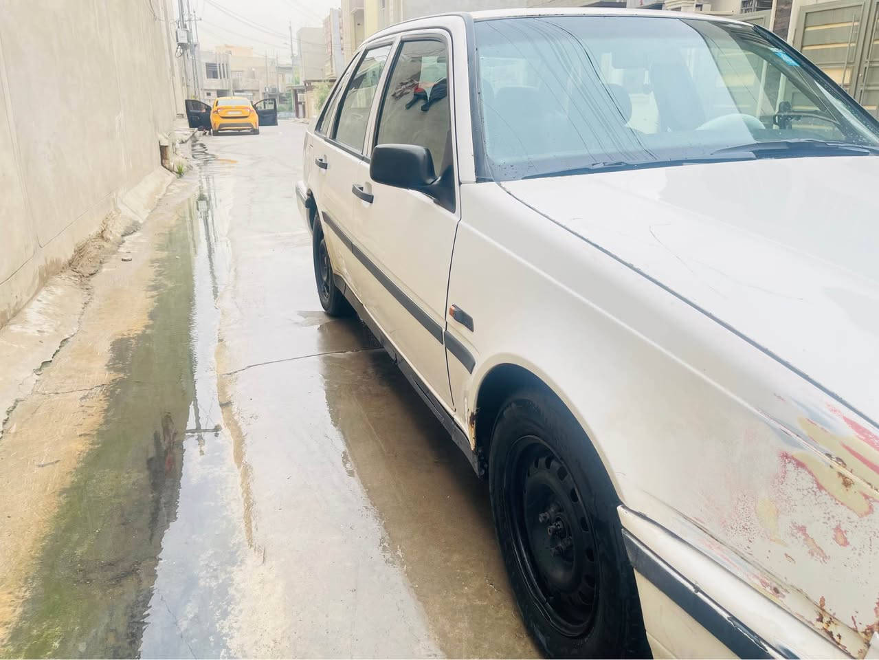 فالفو 440 • مكينة وكير شرط • رقم سنوية الموصل