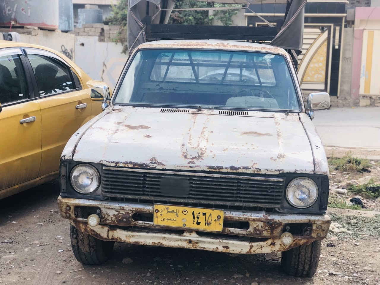 بيكم 80 معمر رايمن وكير وطخم جديد كلو أصلي السعر 16وراقه
عنواني موصل الجانب الأيمن
رقم الهاتف ***********
***********
