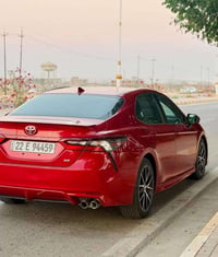 كامري SE • ٢٠٢٢ • وارد امريكي