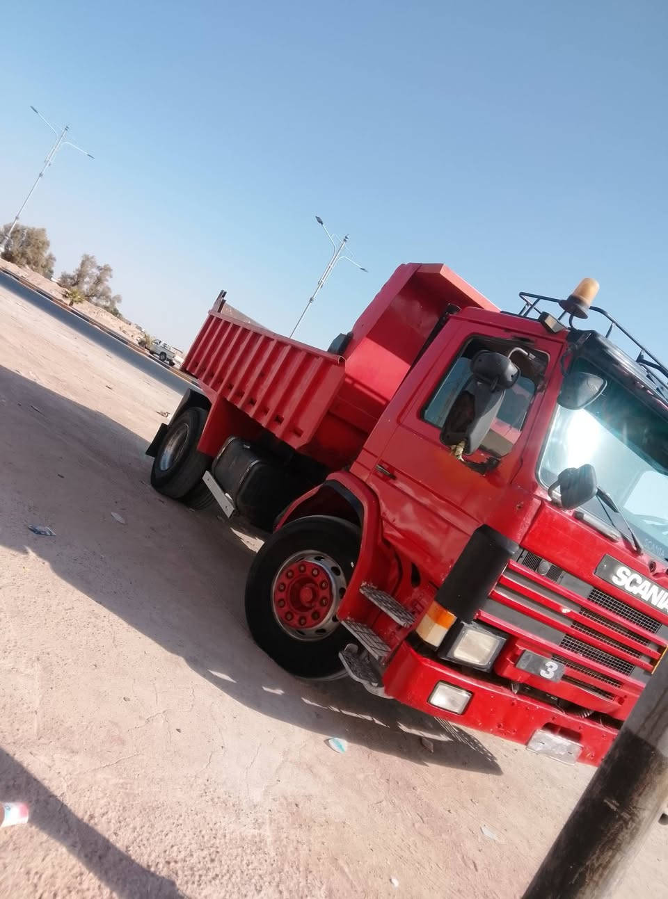 سكانيه  لبيع مكفوله ***********//130سعرر
