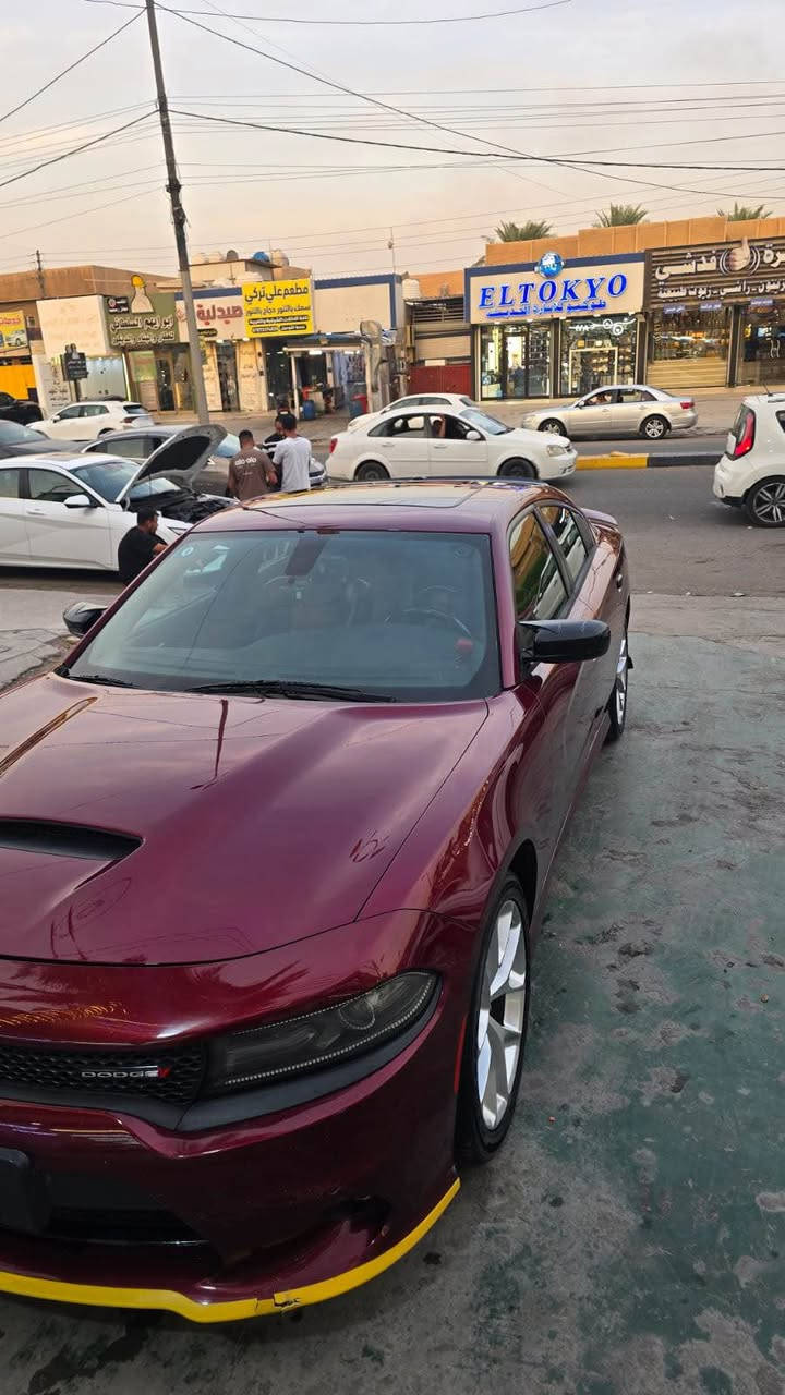 جارجر جيتي • ٢٠٢١ • السيدية