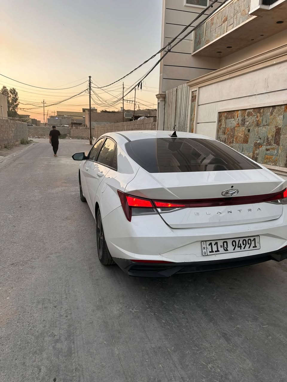 النتره ٢٠٢٣ • وارد امريكي • حادثة بدون صبغ