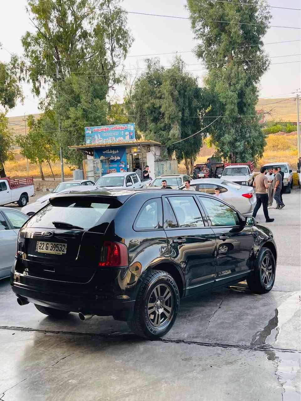 ***********
***********
فورد ئيديج 2013 فول فول مواسه فات به س سلايت نيه بوياخ 1پارچه و 1په له ي بجوك  گيروميكنه و ته بريت و ته قه وره قه به شه رت سه نه ويتازه يه هه زه يتازه يه ره قه م يتازه يه ٤تايه ويلي نويه هيج مه سروفيكي نيه مالي دوسته ده عامي بو ده عامي به شه رت سه ياره كه زور خاوينه بو زا نيار ي زياتر په يوه ندي بكه به م ژماره ته له فونانه 
سعر:94گه لا و كه ميك مه جال 
***********
*********** كويسينجاك, أربيل
