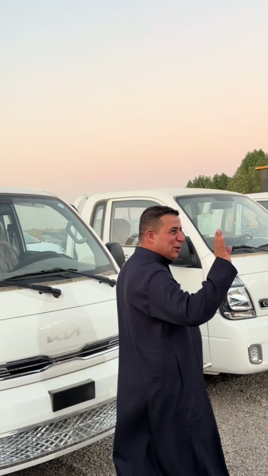 الكيا البنكو 2026 الزيروو فول مواصفات للاستفسار والاتصال ☎️ *********** #معرض_النبأ_العظيم 
