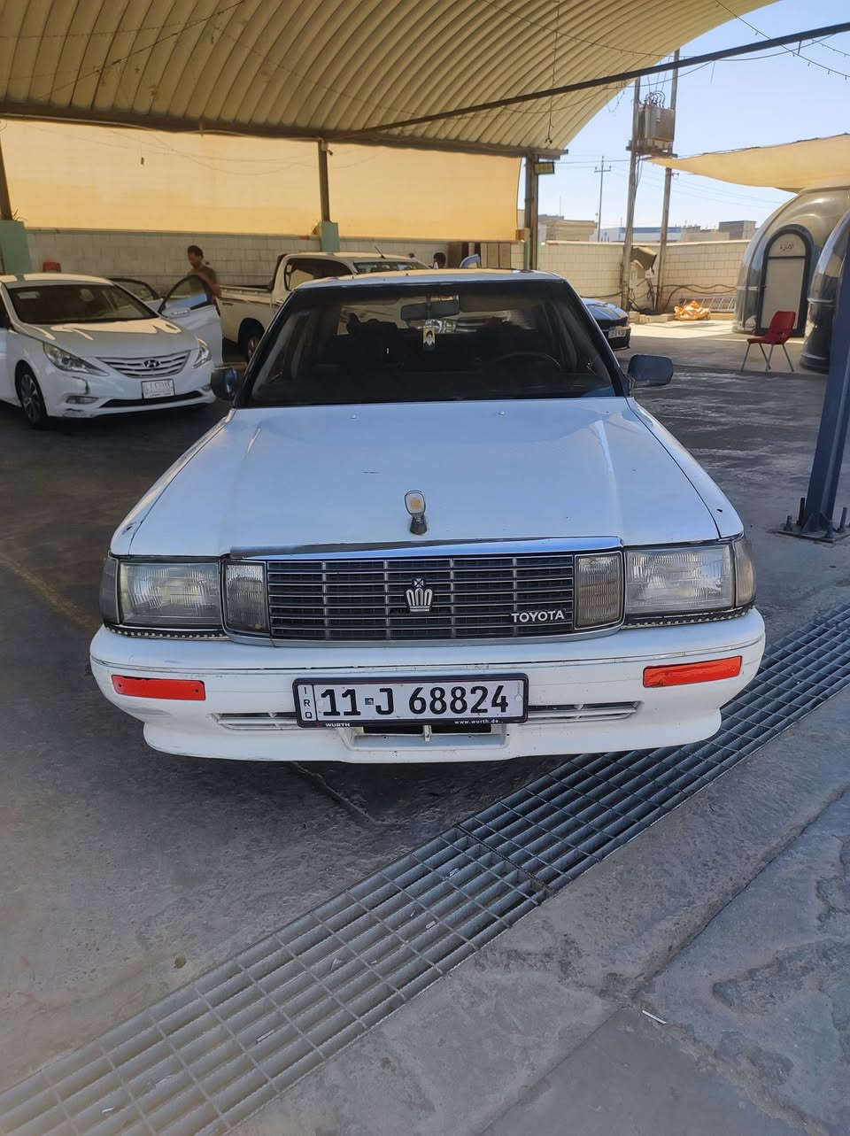 سلام عليكم
هارتوب موديل 90 يسره بلاد محرك 2500  مكفول  حداديه خير من الله  سنويه لل29
تبريد محتاج بس غاز 
المكان البصره المركز  السعر34 وبيه مجال 

***********
