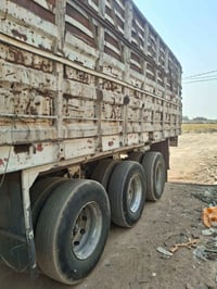 عربانه البيع حداديه شاصي بلوم دناكير ١٤  ثلاث محور تخم تاير  جاهزه لل ...