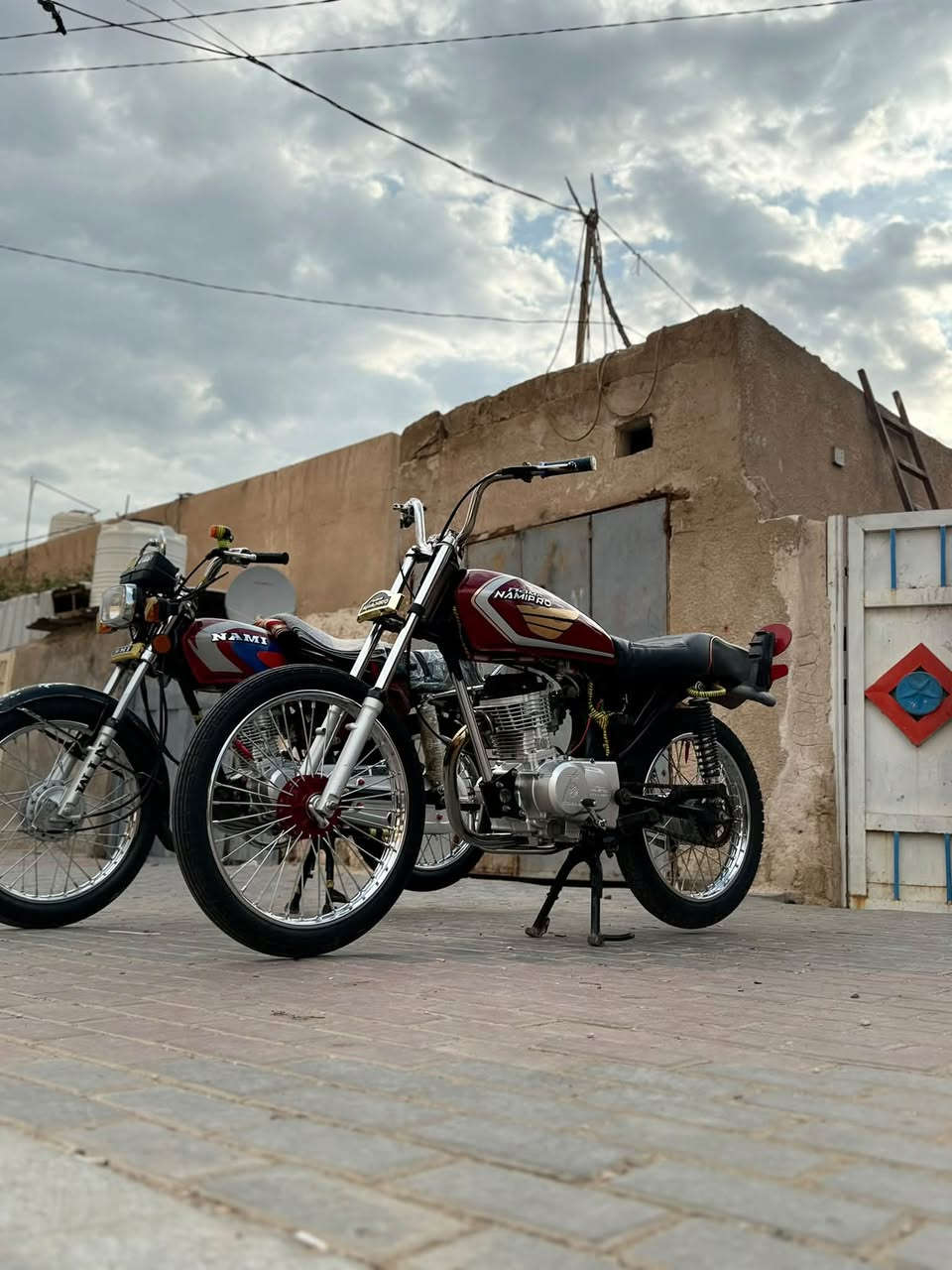 سجي نامه • ٢٠٢٦ • تعمير شاص