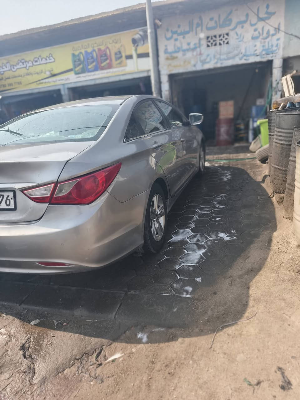 سوناته • ٢٠١٤ • دخول جديد