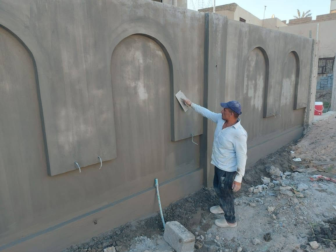 كادر مصري • لبخ بغداد • درجة أولى
