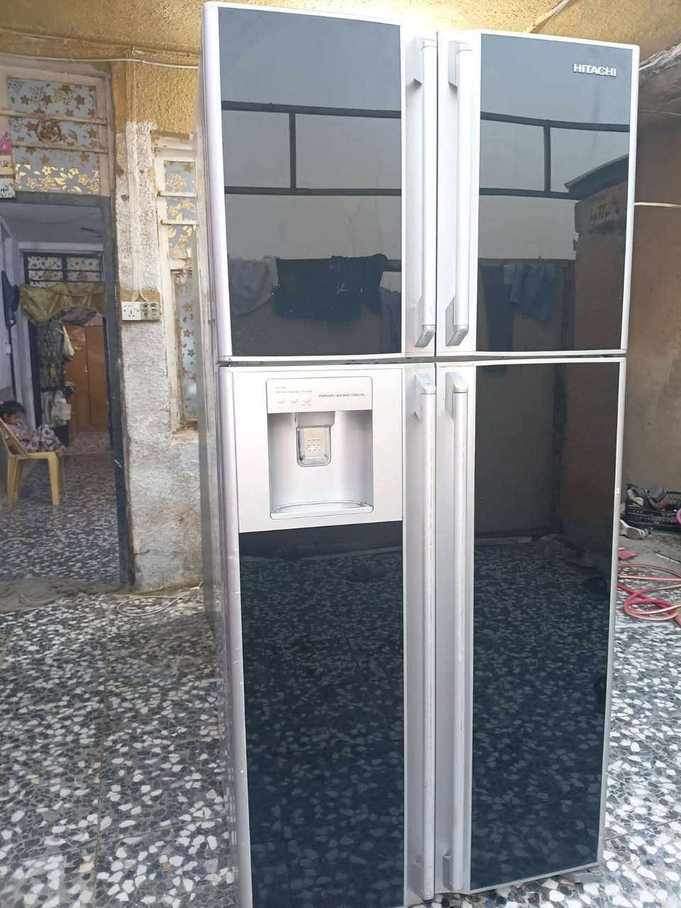 اغراض مستخدمة نضيفه ع الفحص و. ضمان. متوفر توصيل كل. بغداد  *********** واتساب. مفتوح خاص مفتوح  ☑️ اسحب صورة ودزها واتساب 
ملاحظة:  الرقم معلق فقط واتساب وماسنجر متواجدة
