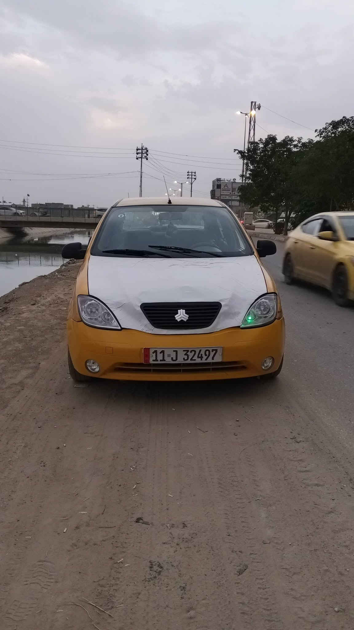 طيبه • ٢٠١٤ • رقم بغداد