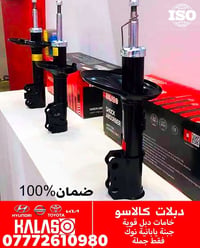 دبلات كالاسو • هيونداي نيسان • ضمان ١٠٠٪
