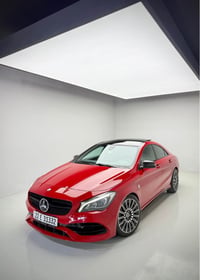 مرسيدس CLA250 • ٢٠١٨ • اربيل