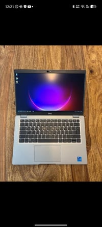 ديل 5520 • i7 الجيل 11 • SSD 256GB