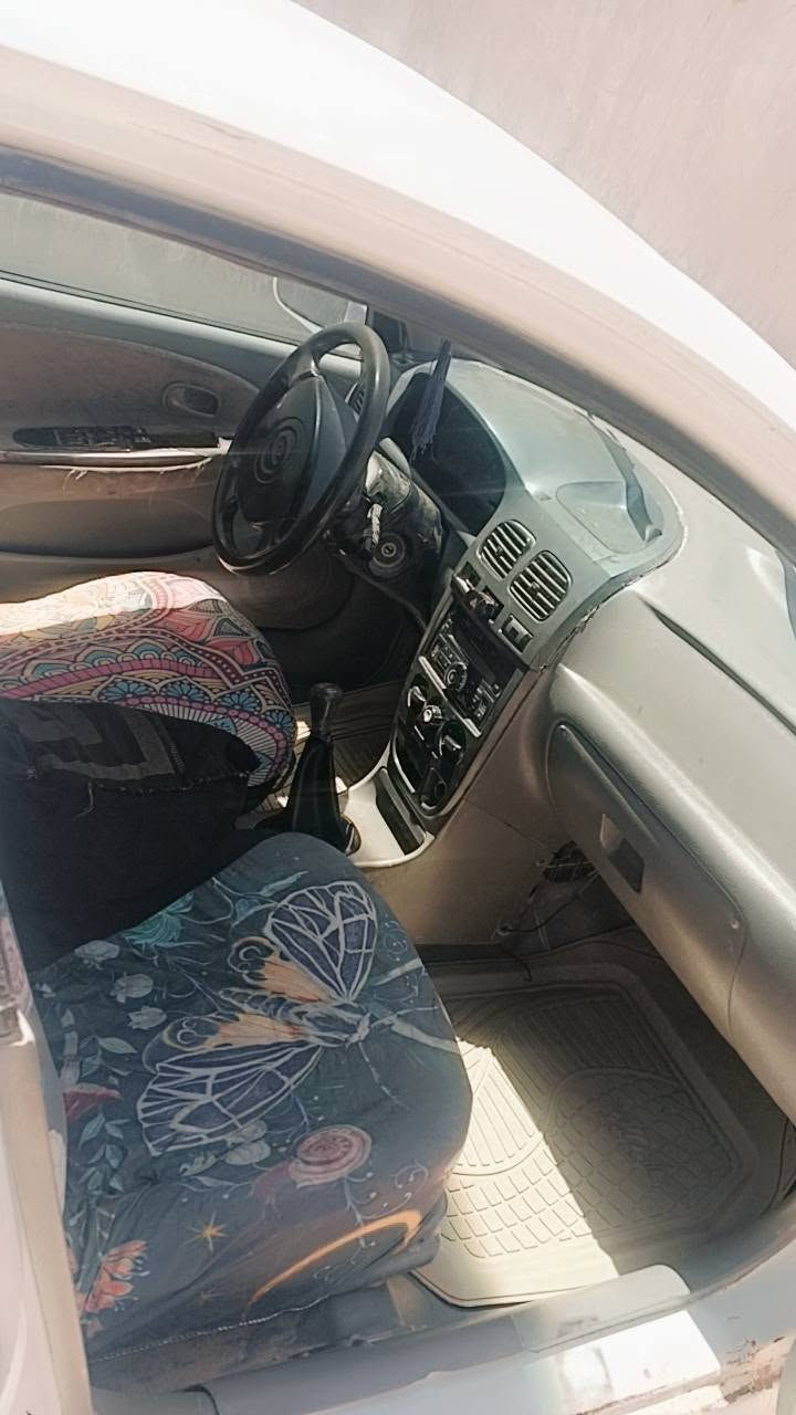 سلام عليكم للبيع كيا ريو موديل 2000
كير محرك شغالات 
سياره مصبوغه عام 
تخم تاير جديد 
كير عادي 
رقم الانبار 
السعر 23وبيه مجال حك الجيه 
للستفسار الاتصال ***********
واتساب موجود ليحب يتفضل خاص
