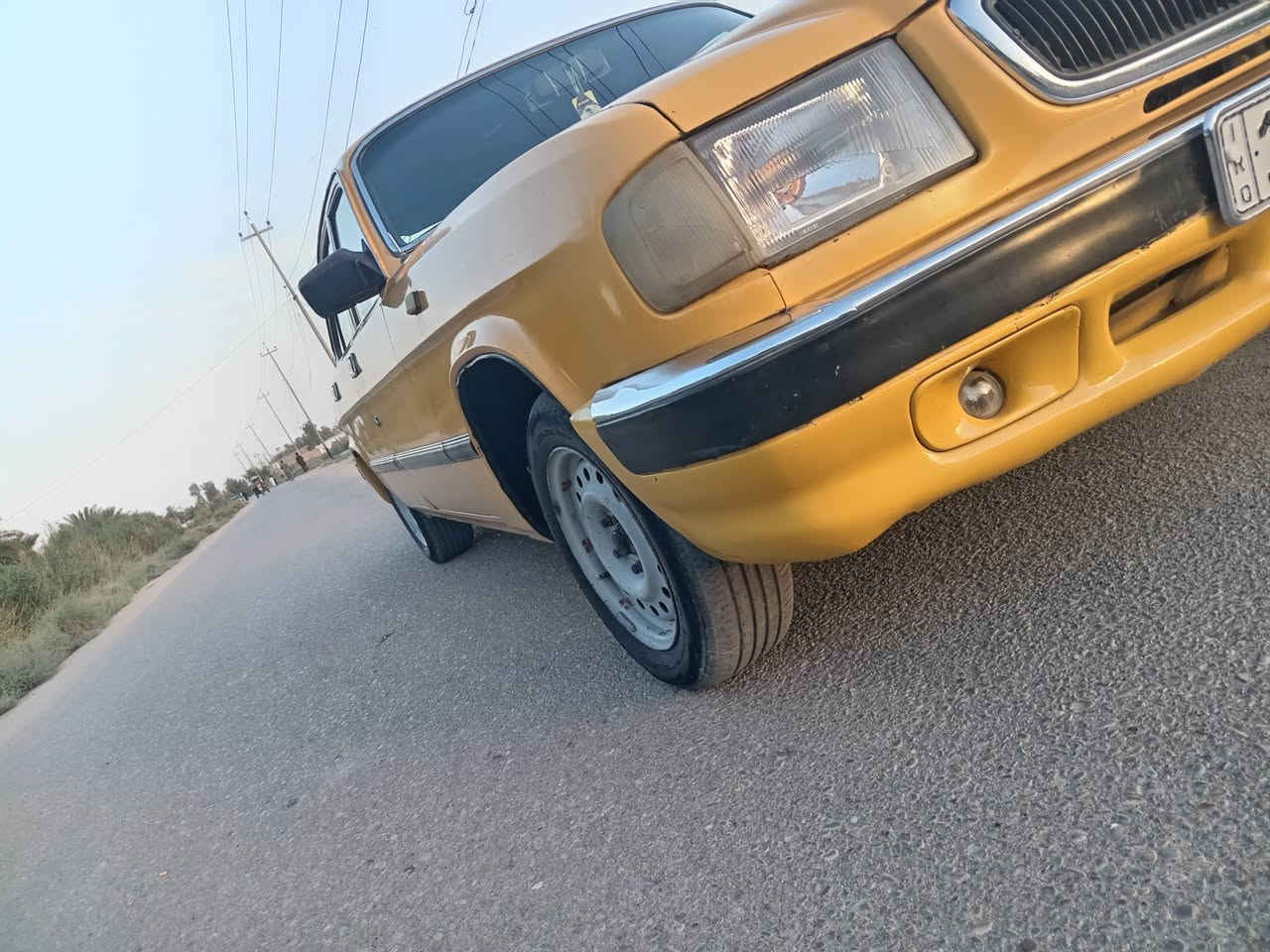 فولكه للبيع سنويه 30 20 رقم إنكليزي أصفر غير محدد مكينه ثنين و نص نقص تبريد فقط محور سيدان مصفره ما عليهه شي *********** مكاني كرمت بني الكرماشيه
