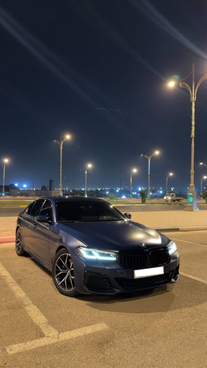 M530i ٢٠٢٣ • ٥٣٠٠٠ كم • رادارات ٣٦٠