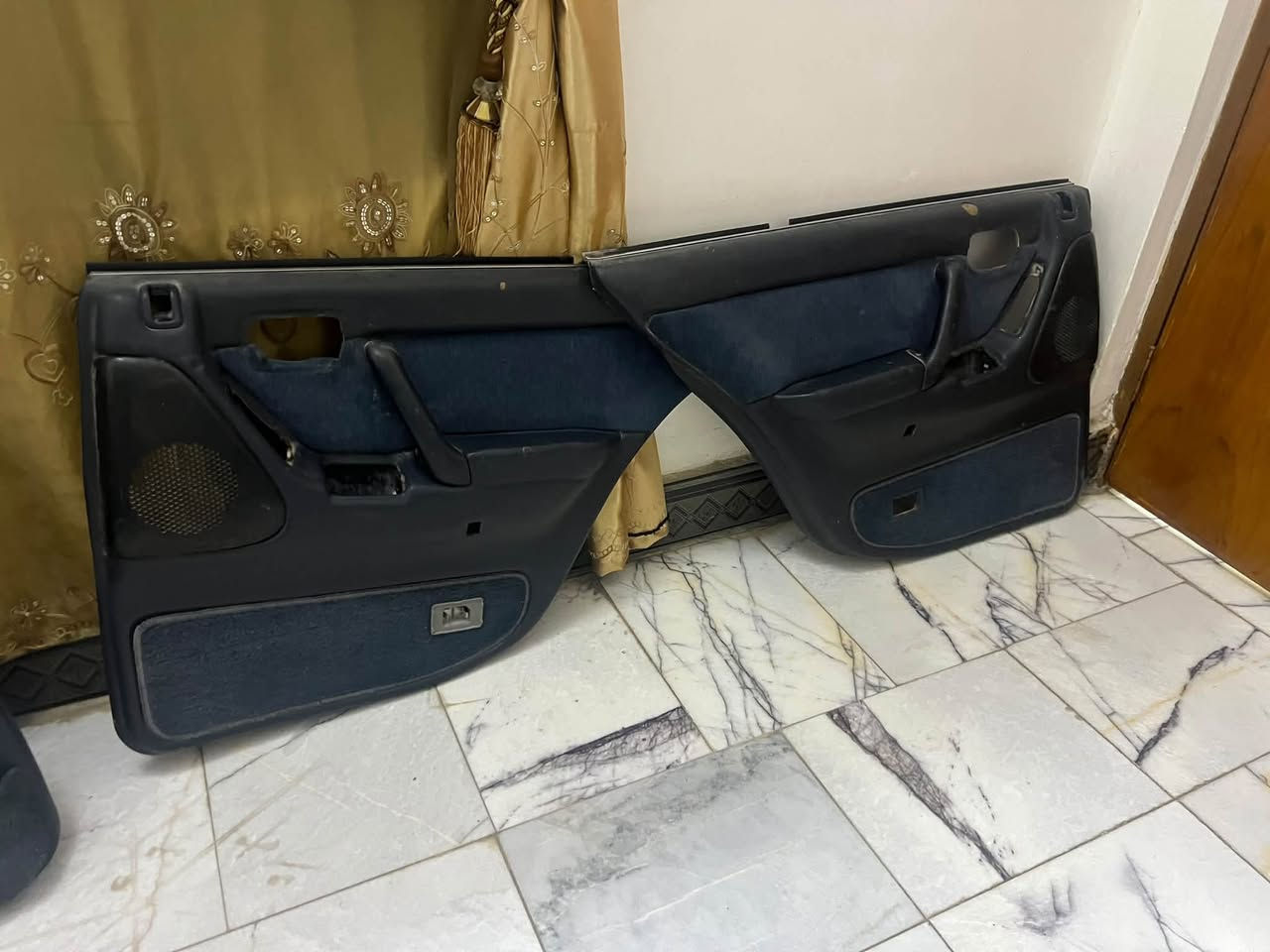 قطع يابانية • ويل كب • البصرة