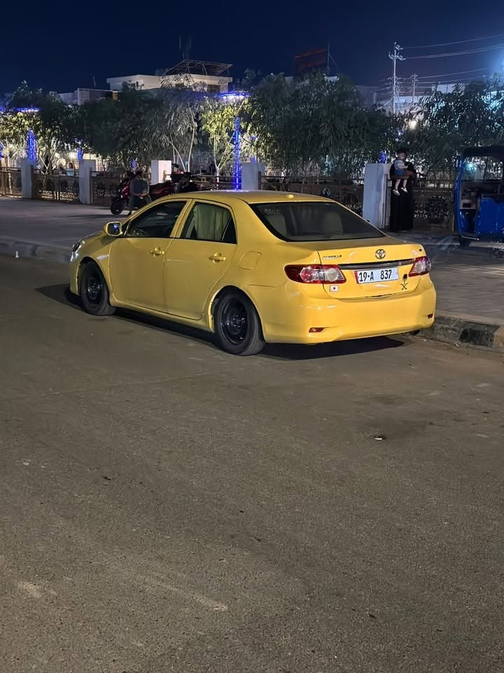 للبيع فقط كورلا2009
وارد امريكي  بيه جاملغ يسار امامي مبدل  وقبق صندوق 

كير مكينه19 

كير مكينه تبريد تخم تاير صدر امامي خلفي سياره جاهزه رقم.  هزه سنويه جدد مصفره سياره سعر88 مكاني بغداد محموديه ***********
