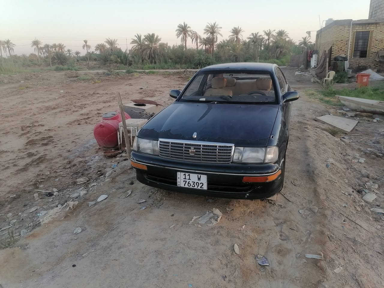 بطه 92رقم بغداد انكليزي مشروع وطني مكفوله من الكص والنقل والعيب الشرعي مكينه وكير واكسن كفاله بالصندوك كهربائيات كلها شغاله المكان النجف ناحية الحيره السعر 40وبيها مجال ***********
