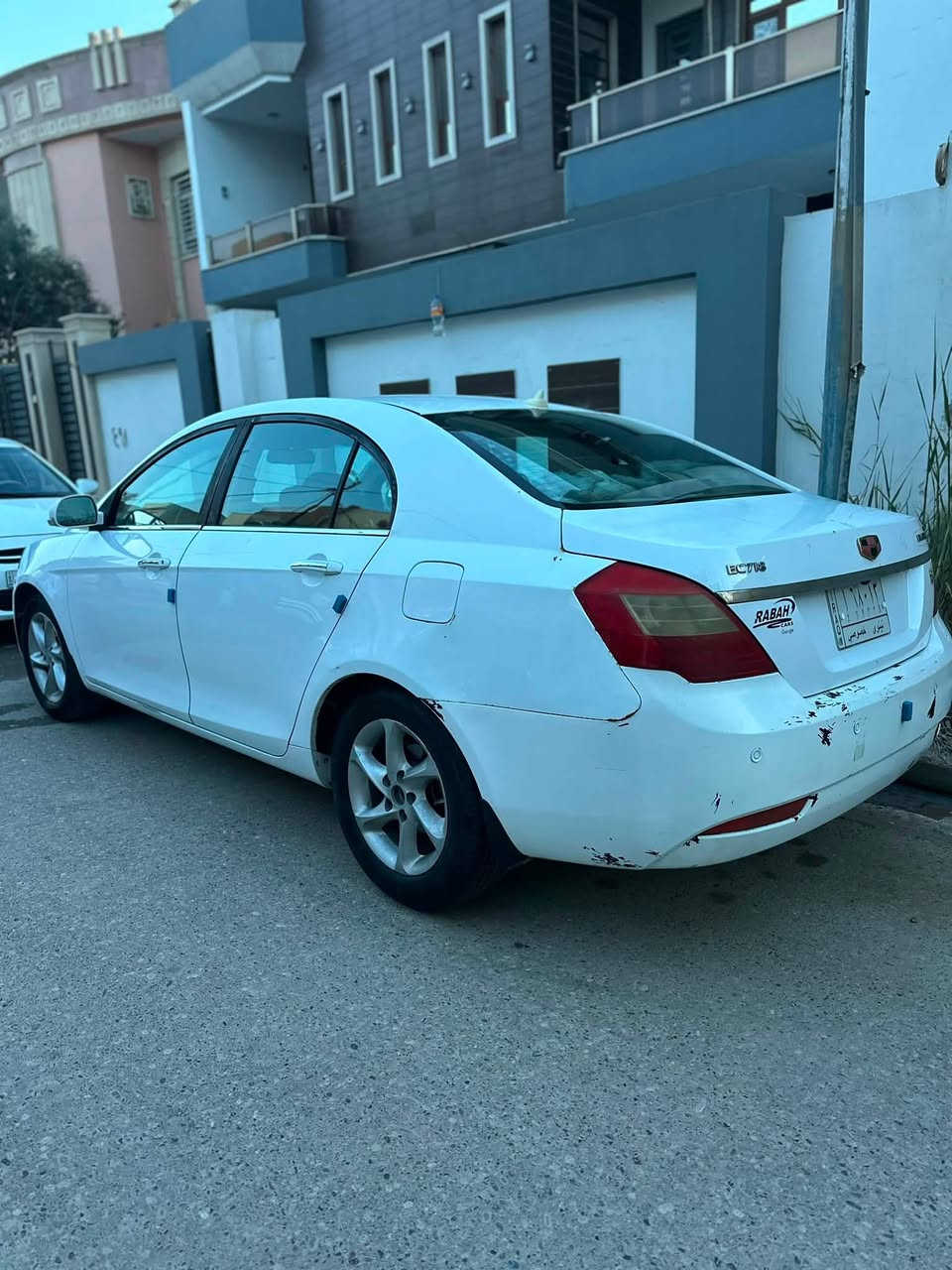 سلام وعليكم للبيع ام كراند مديل ١٢ رقم نينوي سنويه جديده      شرط التحويل محرك كير شرط تبريد ثلج قطعه ونص صبغ بدون دواخل كشنات جلد سياره تنته بل سقف لايت زينون طخم تاير جديد السعر ٤٩ وبيها مجال بصيط                                                    الاستفسار *********** بي واتساب كير تومتيك
