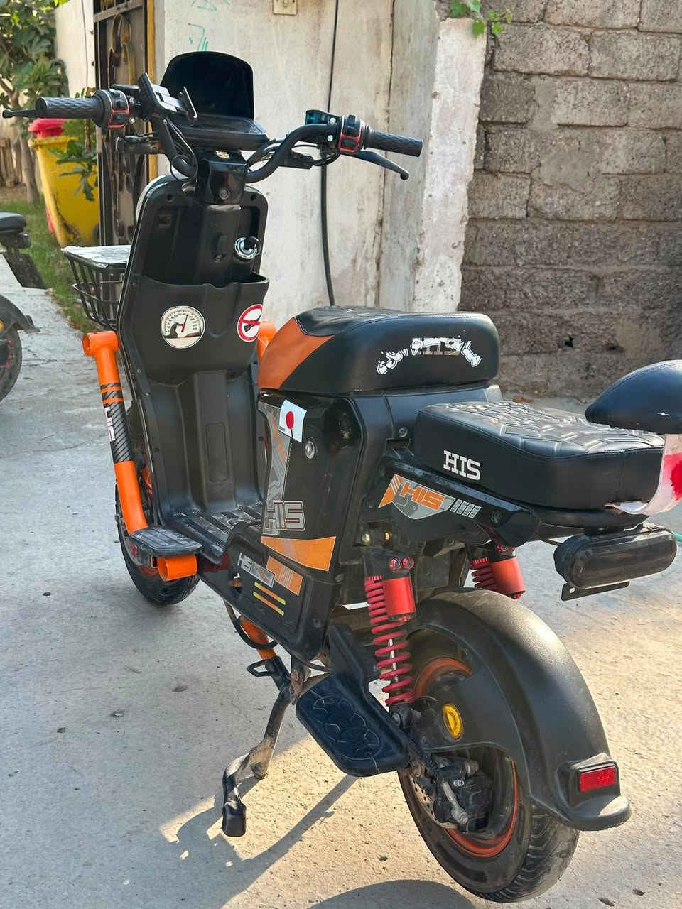 السلام عليكم
درجة اللبيع فول H15  خمس بطاريات خير من الله درجة فول جديدة بك هورن  بريك مامي بريك خلفي  درجة مفولة كهربائية  السعر ٣٧٥ وبيهة مجال الطيبين  مكاني ديالى بعقوبة ناحية العبارة  الرقم واتساب أو خاص فقط   ***********  رسل ودال
