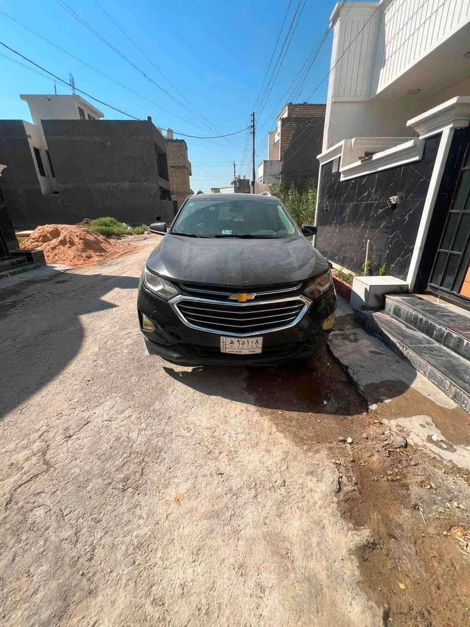 شوفرليت اكوينكس 2018

صور الحادث   ماعندي بس حادثها امامي مواصل لضرر الشاصي تكدر تتكد بنفسك من حادثها  
مواصفات 
 فئه 
محرك ١٥٠٠ تيربو
ابواب  اربع بصمات
شاشه كامرة خلفية ـ كامرة خلفية 
سايد بريك بصمه
قطعتين تبريد
شاشه كشف الأعطال 
تحكم كامل ب الاستيرن
شفتات تحكم
حساس ضغط الاطارات
مثبت سرعه
تشغيل عن بعد
كشنات جلد تدفئة وتبريد
حداديه جديد تخم تاير كير مكينه كفاله عامه تنقيص وتبخير 
رقم بغداد 
السعر جداً مناسب

***********
للعلم  دعاميه الخلفيه فالت من صفحه يسرى  كلبسات
