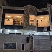 الشعب العقاري الثانيه • ٢٠٤م • كراج وحديقه
