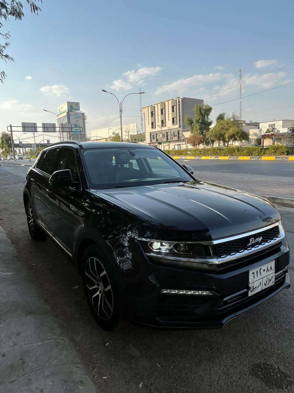 دومي 2018 x7

شركه (دونغ فونغ)

السياره. (كلين كلين)

ماشيه 144 الف كليو متر 

محرك 20 تيربو  مسيوبيشي بلادي اصلي 

فول موصفات بانوراما بصمه کشنات تبرید تدفی توقف تلقائي بيبان شفط هاند بريك 

کھرباء شفتات ستیرن صندوك شفط  رادار حساسات مري شفط سیاره فول فول موصفات مزوعه بیها کومه 

موصفات 

السعر (98 قفل
مكان سياره اربيل
*********** أربيل, العراق
