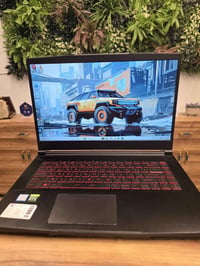 MSI Thin 16W1 • RTX 2060 • Core i7-9750H