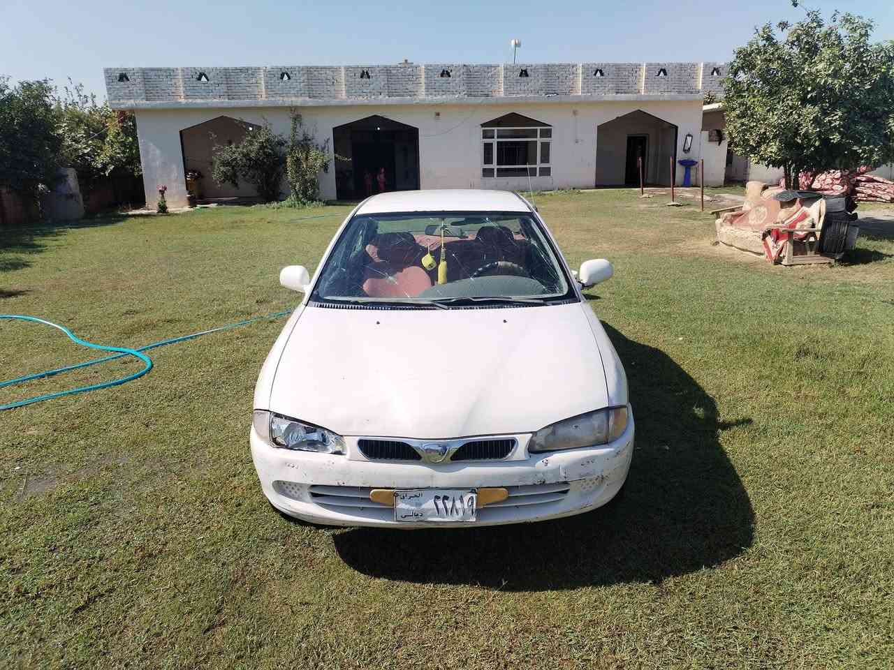 سلام عليكم البيع
براتون كيرمحرك كله شرط
كهربائيات كلها شغاله
مسجل اربع سماعات
باتري جديد
مدوشمه
شايركله شغاله
صدرجديد
سياره جاهزه
مابيه لاخياس ولادعم ولاصبق
رقم ديالى
سعر17
ترهم مراوس حسب القناعه
عنوان كركوك قضاءالحويجه
رقم لاستفسار ***********
