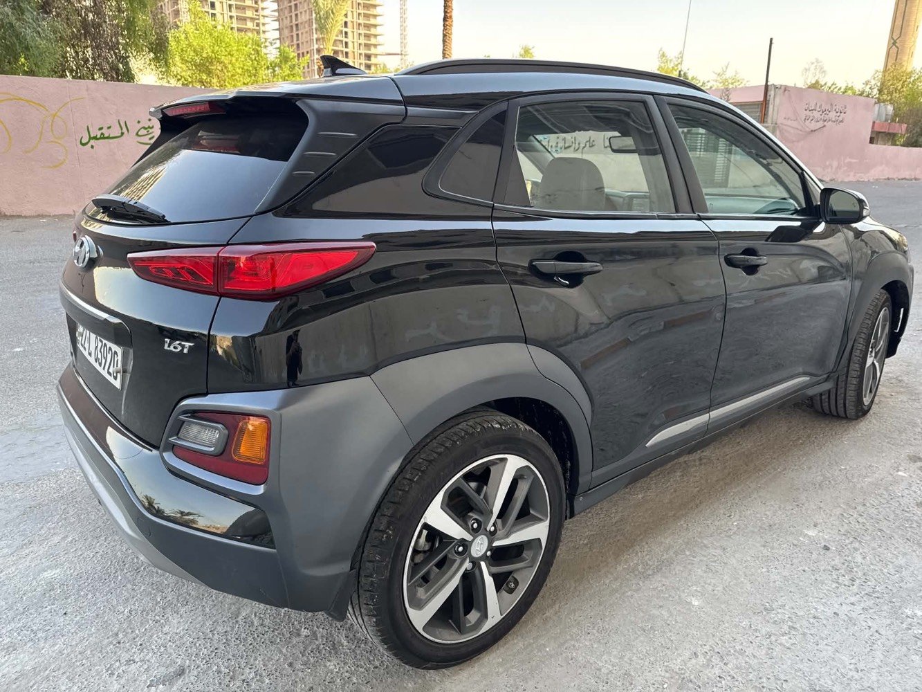🚘 هيونداي كونا Limited موديل 2021

🇺🇸 وارد أمريكي
🔢 ماشيه: 65 ألف ميل
🔢 رقم أربيل
⚙️ محرك مرغوب 1.6T تيربو
✨ فئة Limited – فول مواصفات

✅ بصمة
✅ سلايد
✅ كشن كهرباء
✅ كشن جلد
✅ كشن تدفئة

✅ رادار + تحديد مسار
✅ مثبت سرعة
✅ شحن وايرليس
✅ كاميرا خلفية
✅ كاميرا 360
✅ شاشة

✅ مراقبة النقطة العمياء
✅ نظام المفتاح الذكي
✅ 6 وسائد هوائية
✅ 2 وسادة هوائية
✅ مصابيح زينون أمامية
✅ مصابيح أمامية LED
✅ حساسات ضباب
✅ مانع انزلاق
✅ وضع القيادة

💎 سيارة نظيفة حيل مال بيت، كاملة من كلشي، بوليش وحمام وترتيب.

🔧 الحادث: جاملغ، مراجع بارد، واصلة من أمريكا بنيد، طلعت كلير فقط، بدون شاصي، بدون لغد، بدون دواخل.
إيرباك ستيرن برده راجع ستتم بلادي.

📍 المكان: بغداد – اليرموك ***********