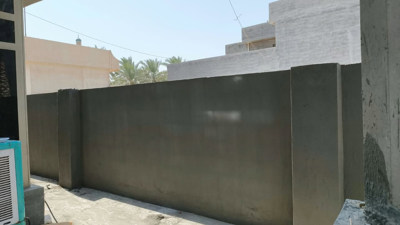 سلام عليكم خلفه لبخ سمنت من لنبار شغل درجه اولا وسعار مناسبه ***********تصل
