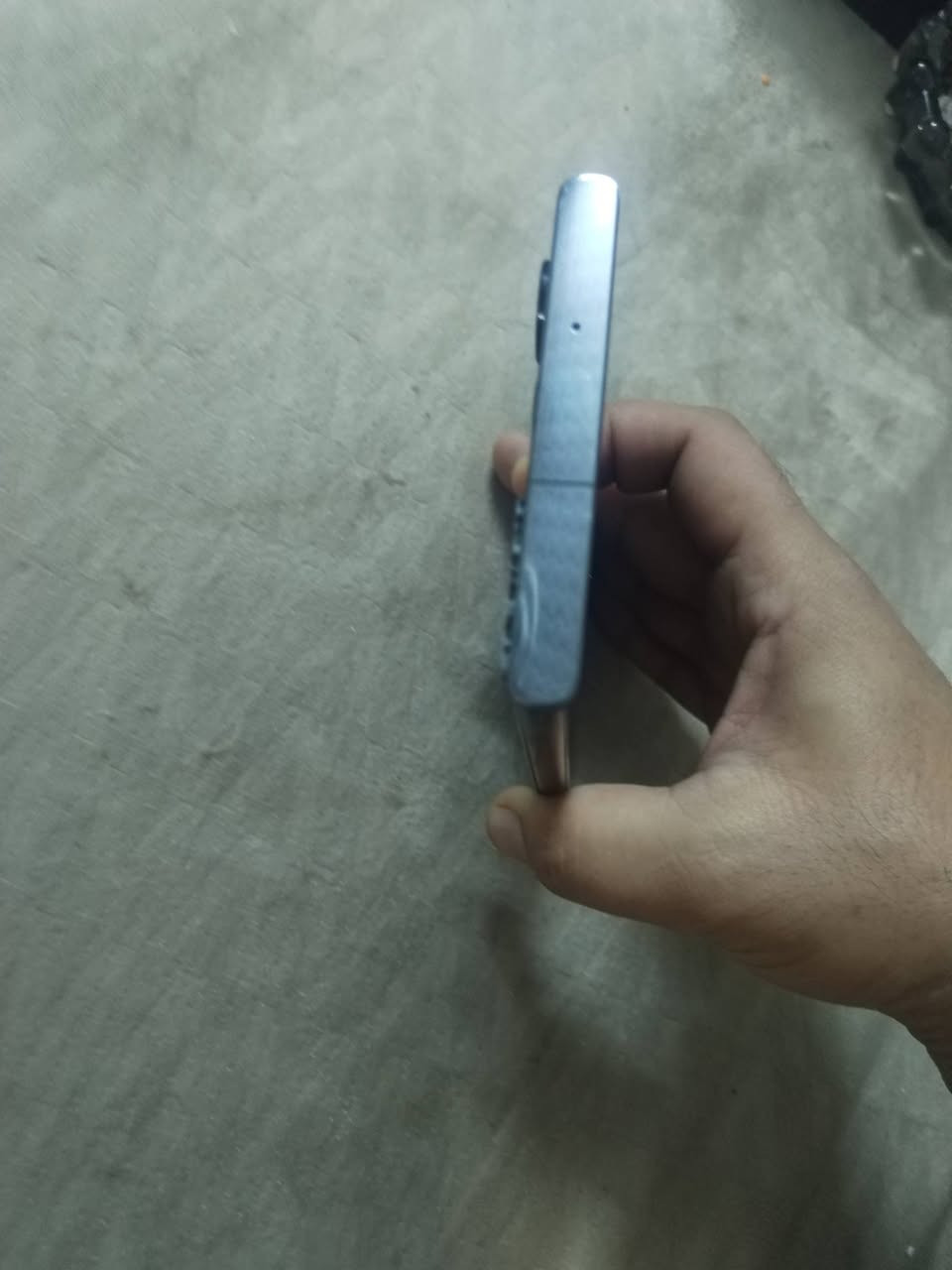 السلام عليكم ورحمة الله وبركاته الترا ٢٣ النسخه اليابانيه تدعم تسجيل المكالمة انطخ عندي وكفت الشاشه بس شغال بالقلم طبيعي وديته فتحته ايرادله شاشه فقط مكاني بغداد حي العامل ***********
سعره ٥٠٠ الف

نص مكتوب في الصور:
- S23 Ultra Ausama إحادة تسمية اسم المنتج Galaxy S23 Ultra اسم الطراز SCG20 الرقم التسلسلي R5CW32M4BPX SIM 1 رقم الهاتف غير معروف الشبكة Asiacell ١ IMEI 350533300378854 SIM المتاحة ٢ IMEI 356447300378851