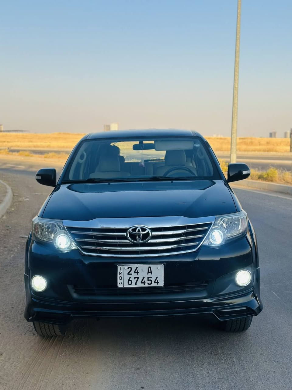 تۆیۆتا فۆرجینەر 2013فول مواسەفات گێرو مەکینەی بەشەرد مەکینەی نەکراوەتەوە دەبل اکسل سەنەوی نوێیە تا 2031بەناوی خۆمە شەخال ئاوێنە کارەبایی تەبرید مەرکەزی ناوفۆرمیکە بۆنیت و سەقفی سبوخە لەسەر کالبونەوە بێ لێدران بێ ساردەکوت هەمو کیانی بەشەرد سحری 150 مجال *********** أربيل, العراق

