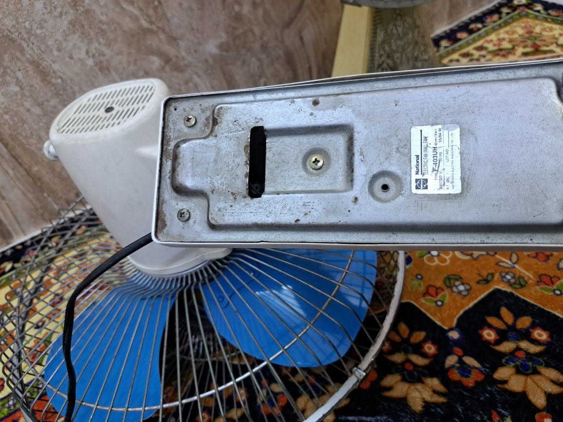 بنكات ناشينال • شغالات • جدارية وارضية