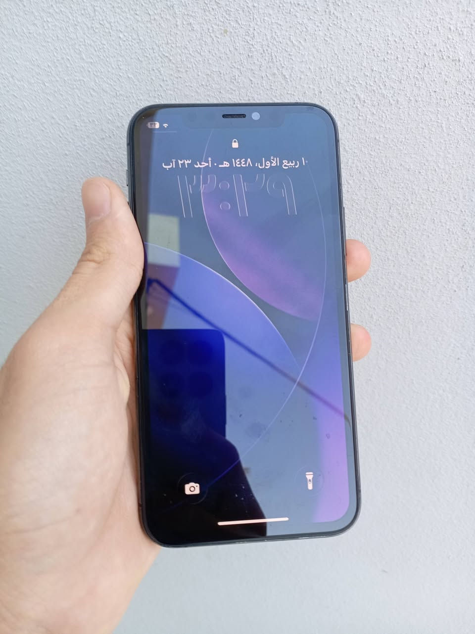 اول تم 245
ايفون 11 برو
ذاكرة 256
تك سيم
كامرة دمعة
مبدل شاشة نوعية جدا ممتازة وبطارية (قبل اسبوع)
واتس 7735786121
-يوجد لدينا خدمة عرض الهواتف بالعمولة
