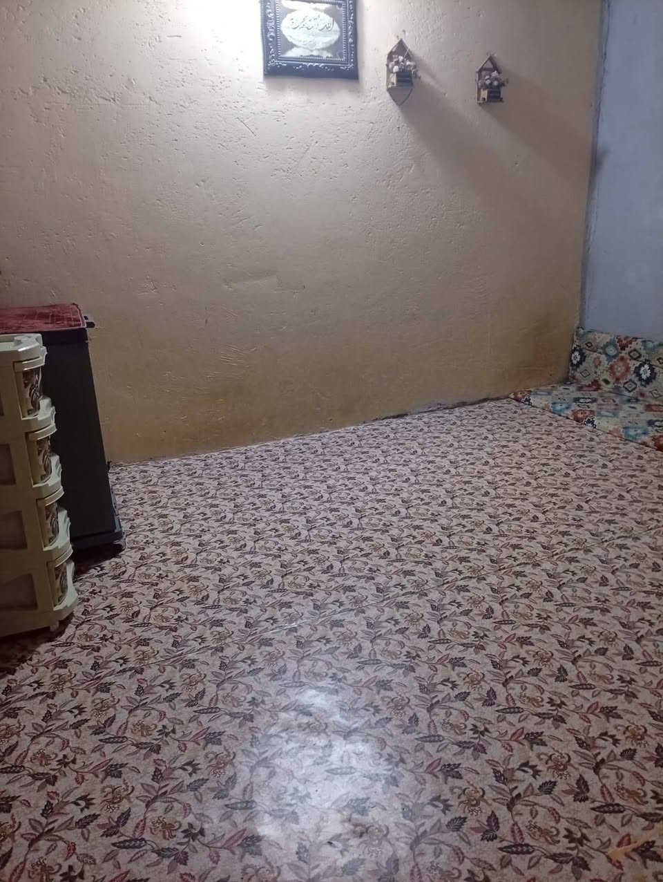 ‎بيت تحاوز في جبيله غرب بنزيخانه حبيله قديمه خلغ مشتل ***********سعر15‎ البصرة, العراق
