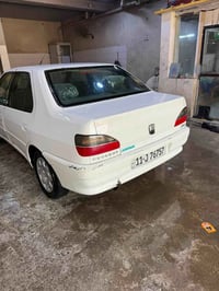 بيجو ٣٠٦ • مكينة بيه خيط • بغداد الجديده